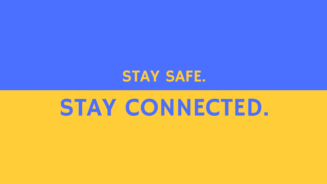 Stay Safe. Stay Connected.