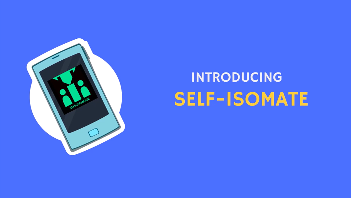 introducing self-isomate
