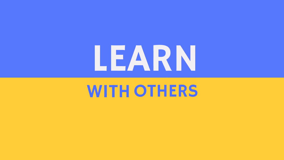 learn with others